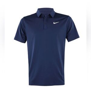 Nike Men’s Dri-FIT Golf Polo in Navy, Size XL